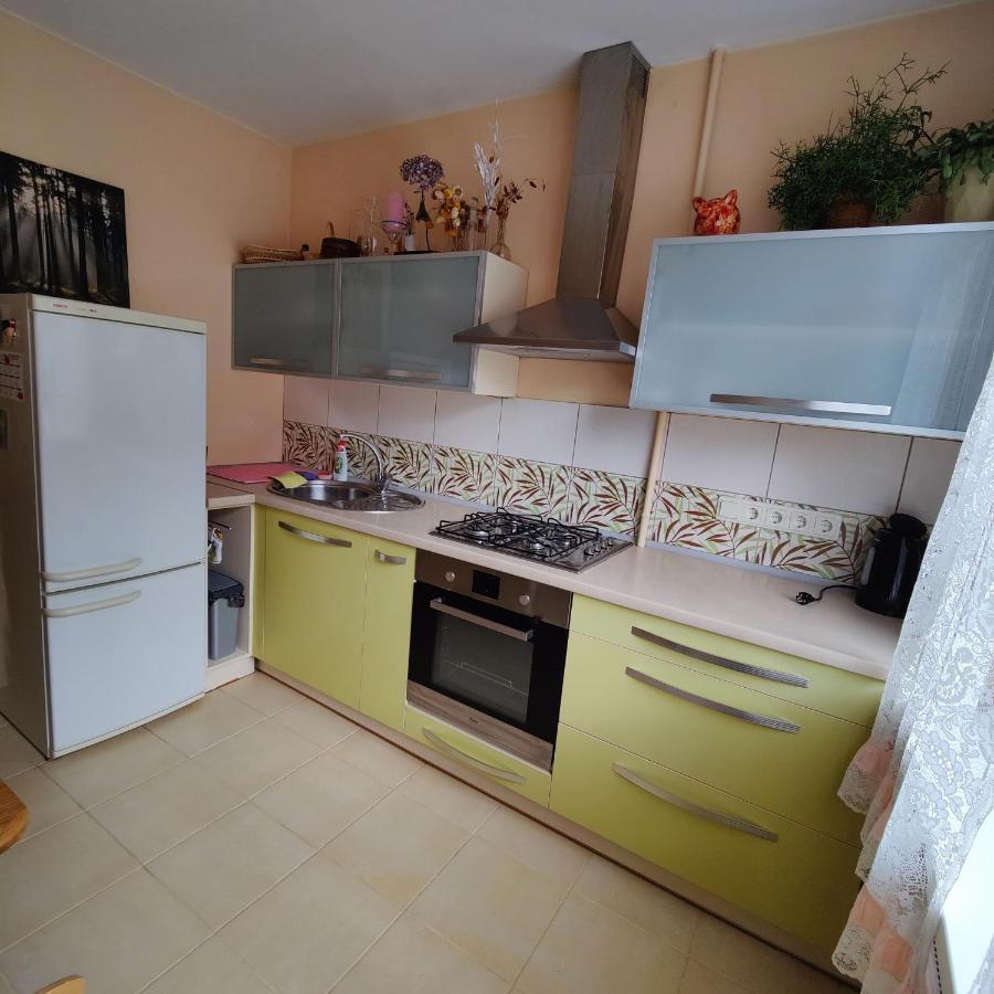 Dainai Apartament Šiauliai Exterior foto